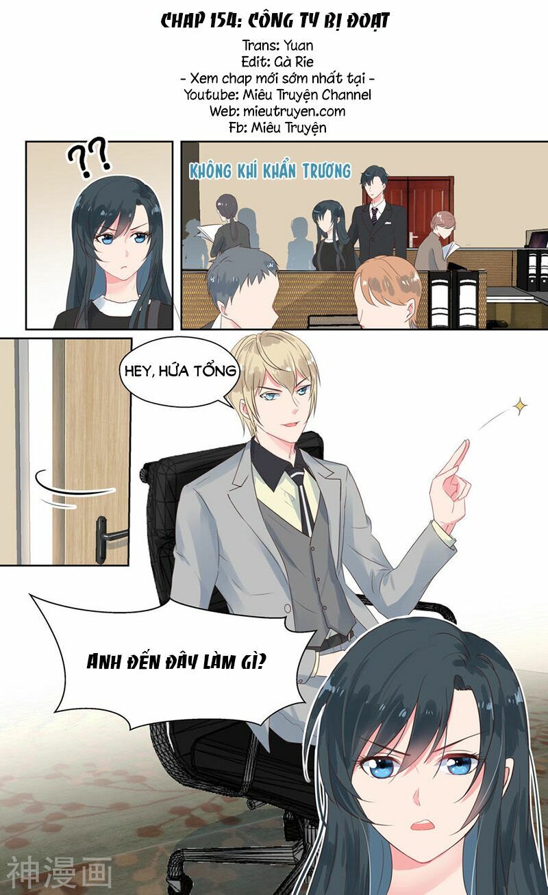 Ông Xã Thú Tính Đêm Đêm Gợi Tình: Chapter 154