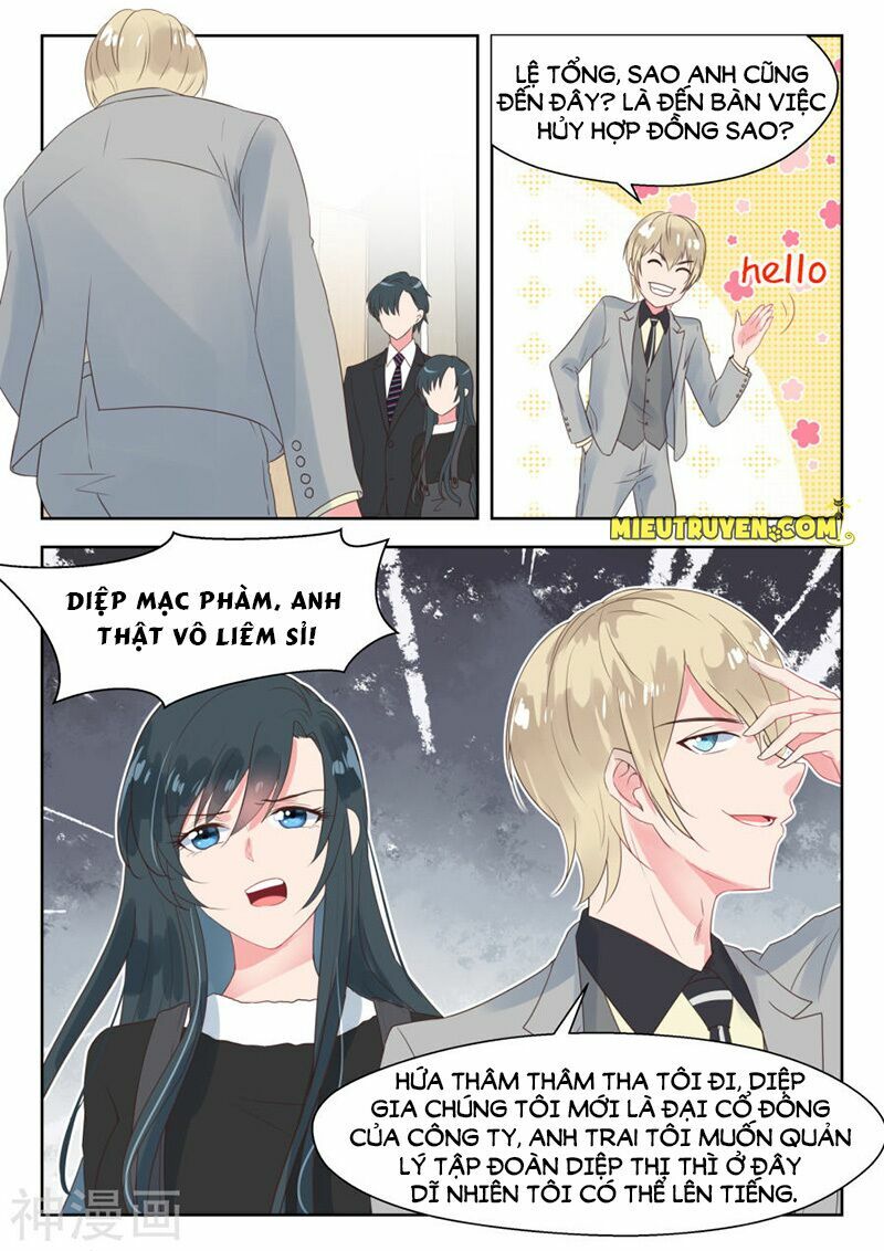 Ông Xã Thú Tính Đêm Đêm Gợi Tình: Chapter 154