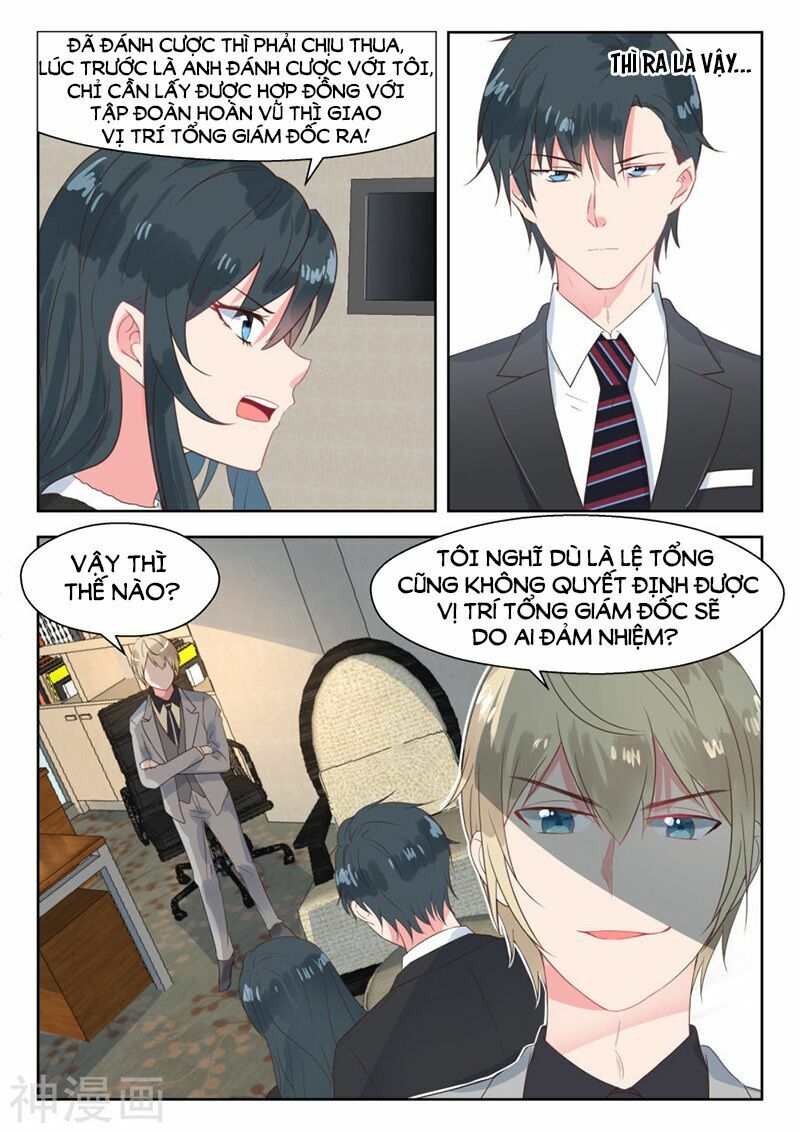 Ông Xã Thú Tính Đêm Đêm Gợi Tình: Chapter 154