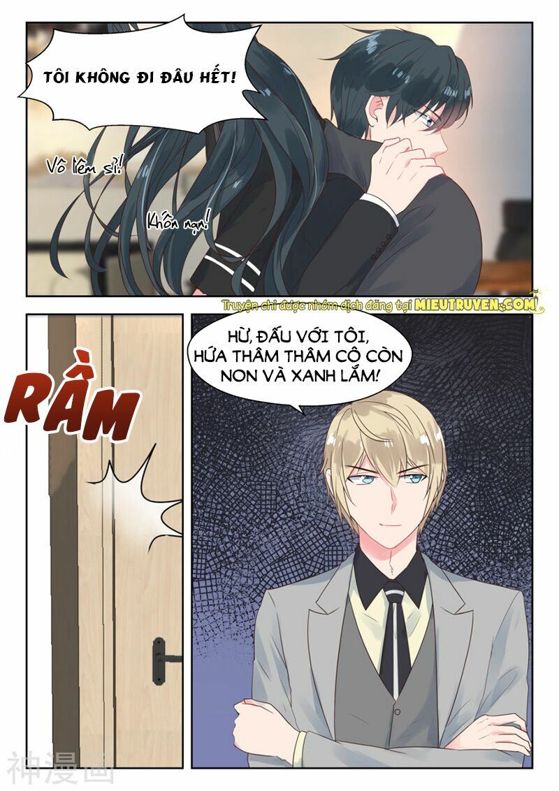 Ông Xã Thú Tính Đêm Đêm Gợi Tình: Chapter 154