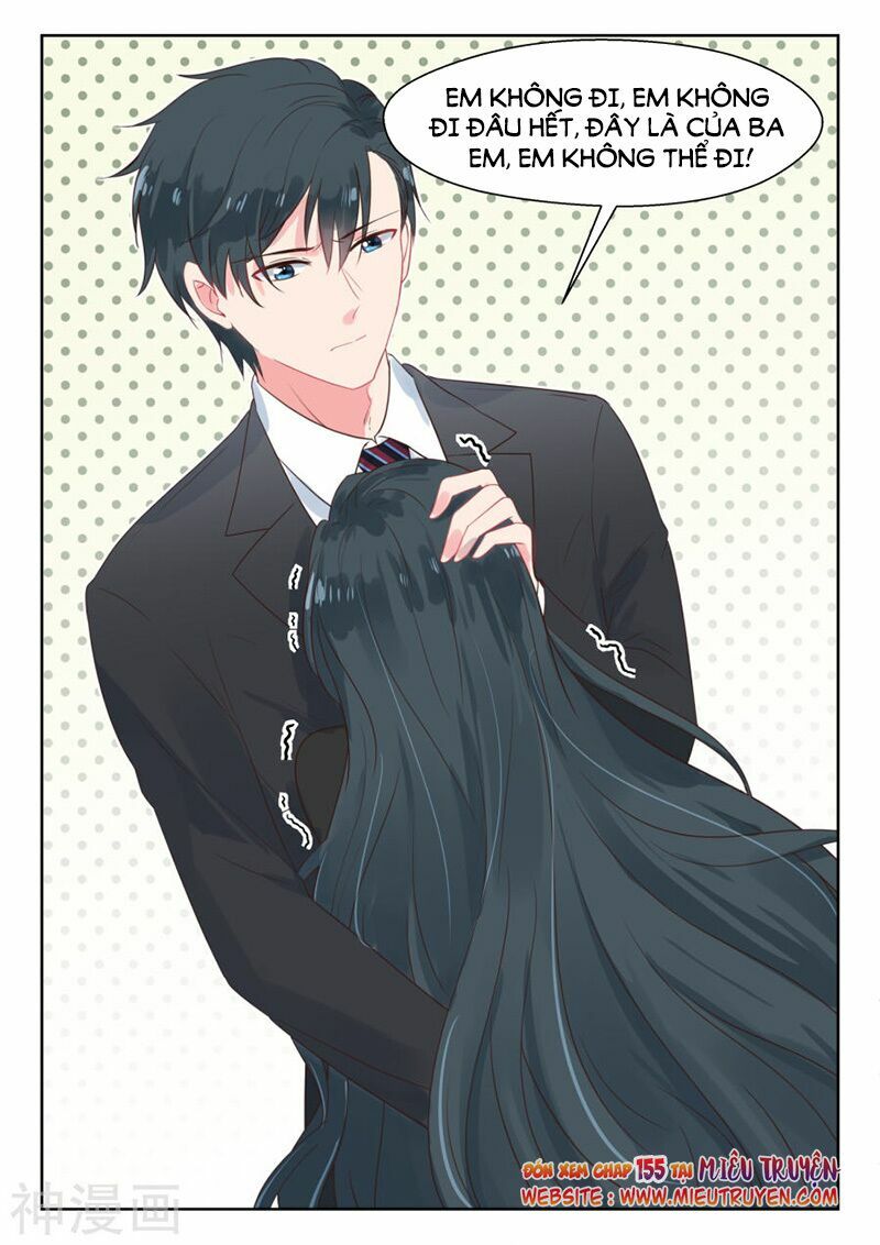 Ông Xã Thú Tính Đêm Đêm Gợi Tình: Chapter 154