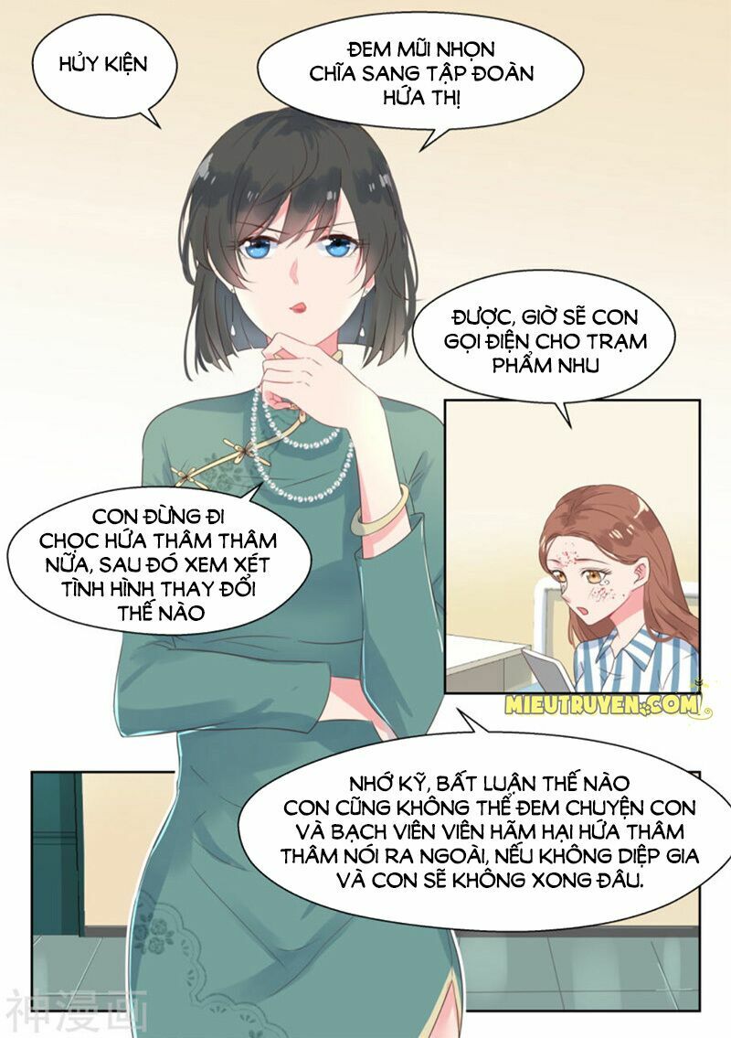 Ông Xã Thú Tính Đêm Đêm Gợi Tình: Chapter 157