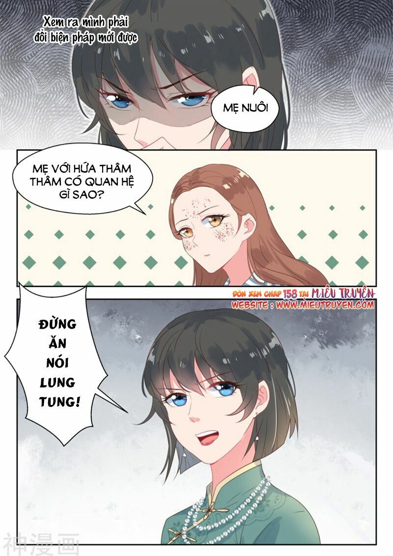 Ông Xã Thú Tính Đêm Đêm Gợi Tình: Chapter 157