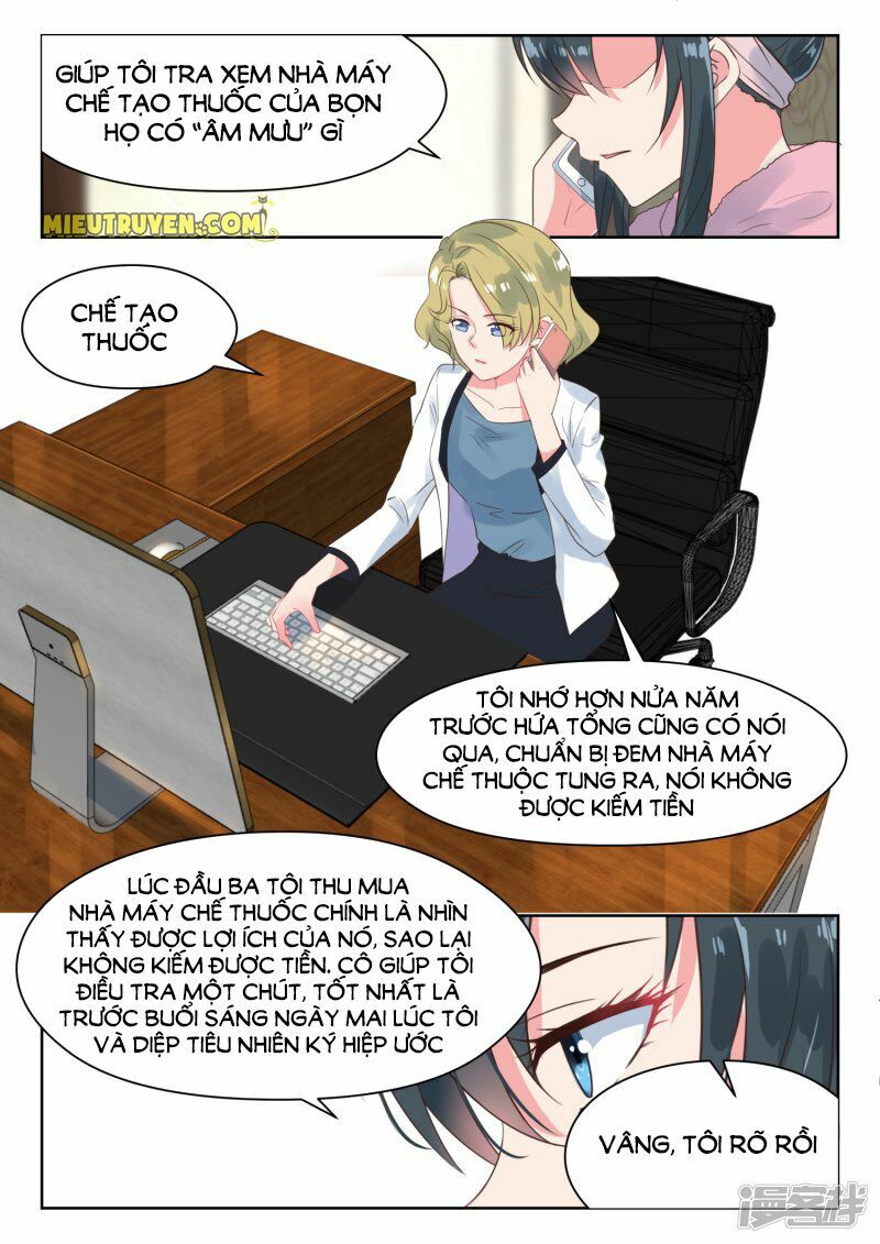 Ông Xã Thú Tính Đêm Đêm Gợi Tình: Chapter 163