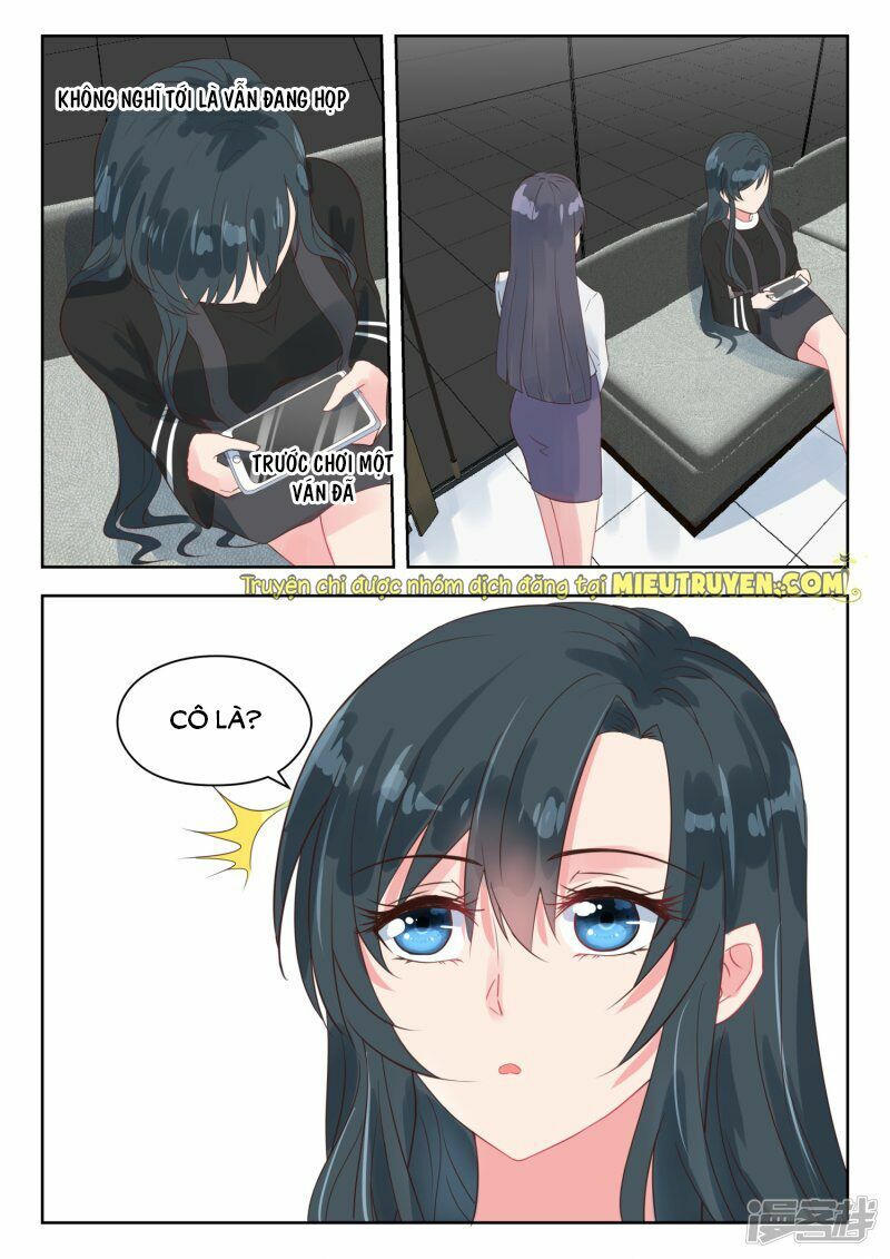 Ông Xã Thú Tính Đêm Đêm Gợi Tình: Chapter 163
