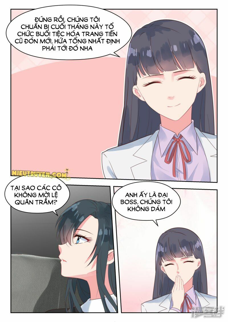 Ông Xã Thú Tính Đêm Đêm Gợi Tình: Chapter 163
