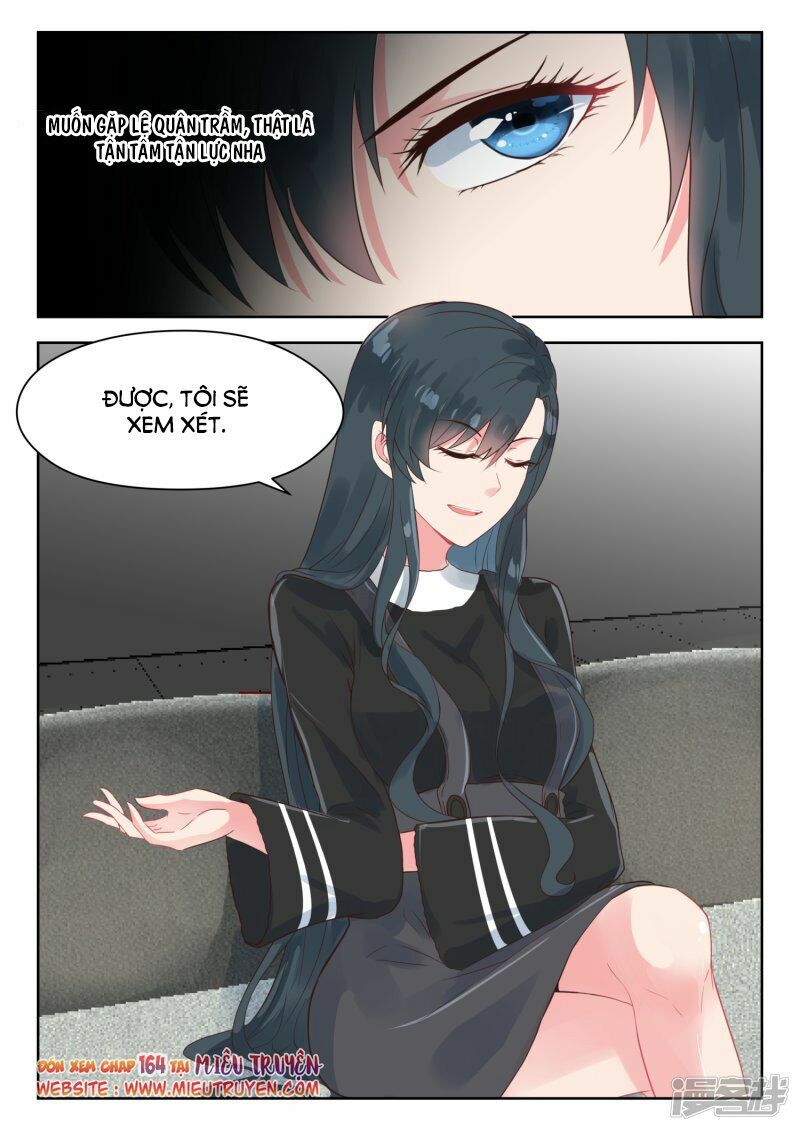 Ông Xã Thú Tính Đêm Đêm Gợi Tình: Chapter 163