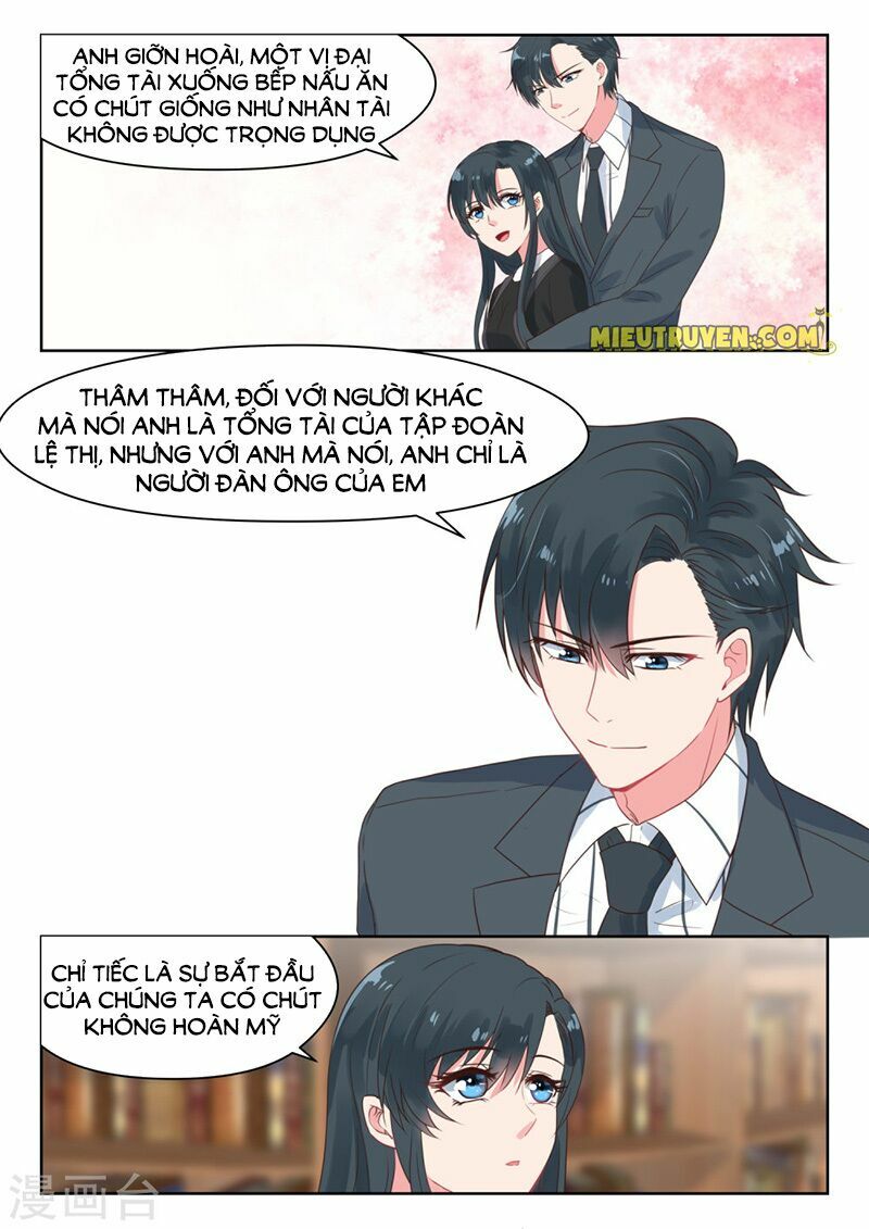 Ông Xã Thú Tính Đêm Đêm Gợi Tình: Chapter 167