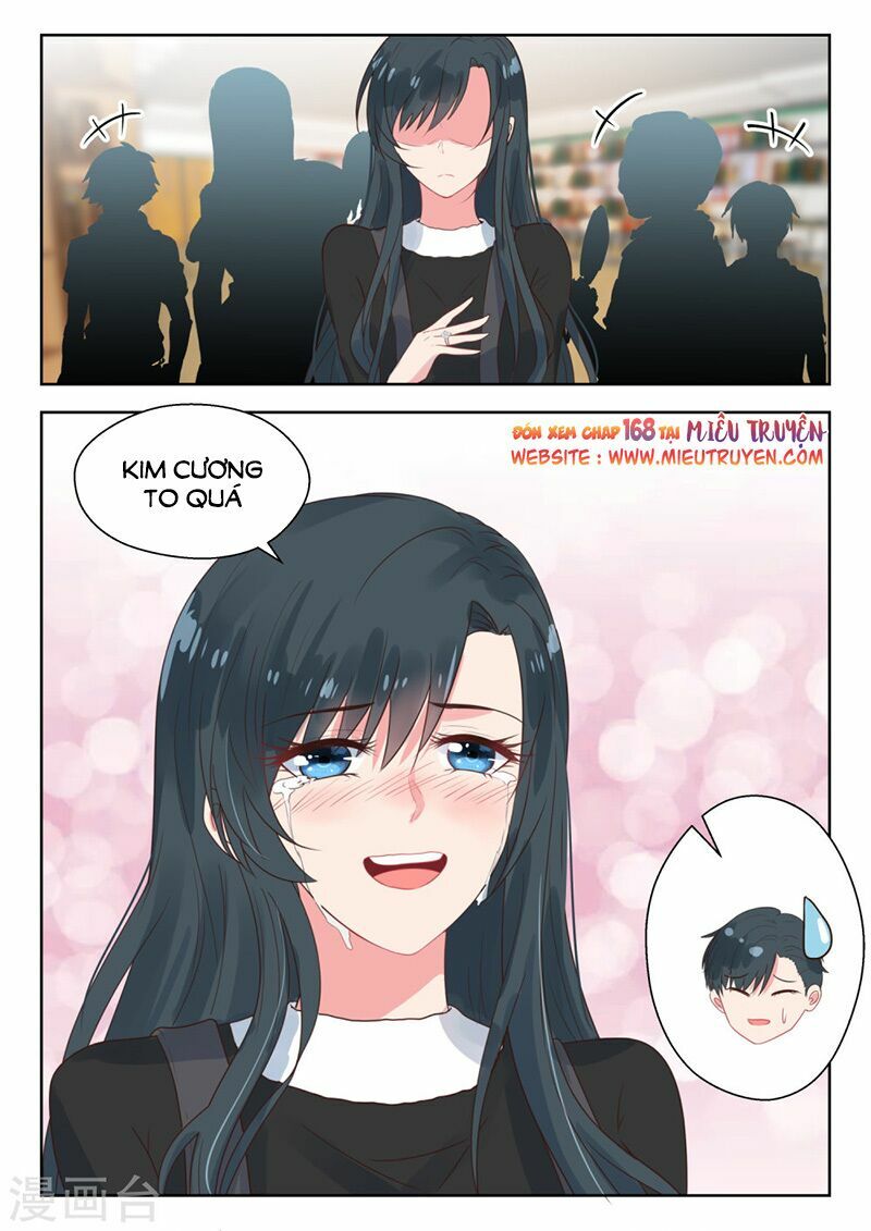 Ông Xã Thú Tính Đêm Đêm Gợi Tình: Chapter 167