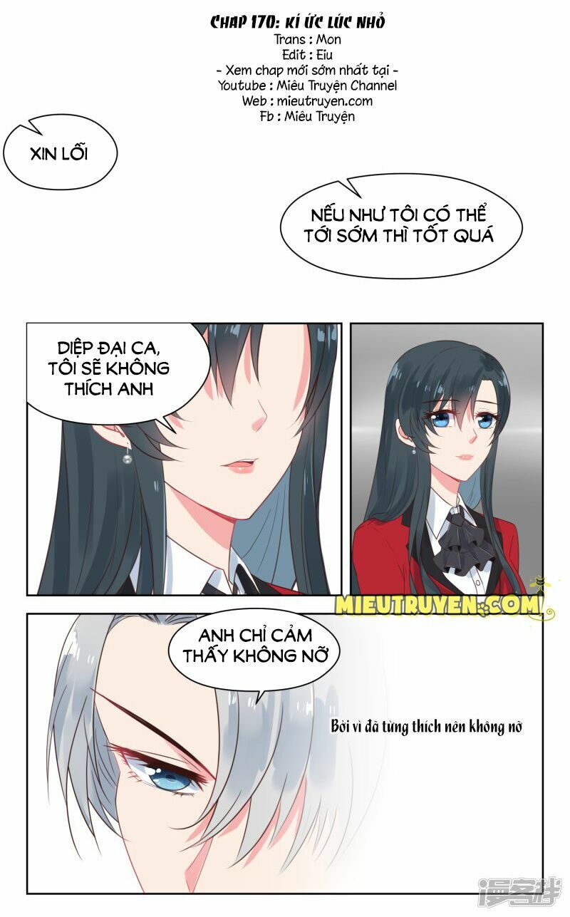 Ông Xã Thú Tính Đêm Đêm Gợi Tình: Chapter 170