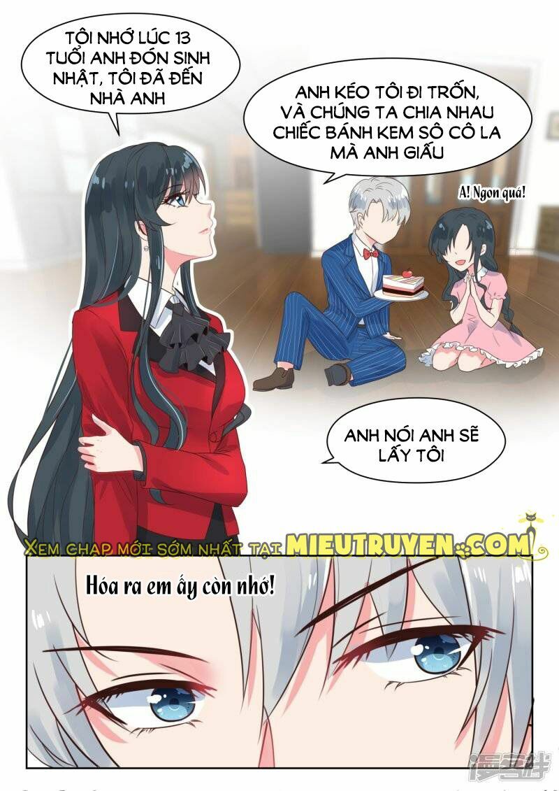 Ông Xã Thú Tính Đêm Đêm Gợi Tình: Chapter 170