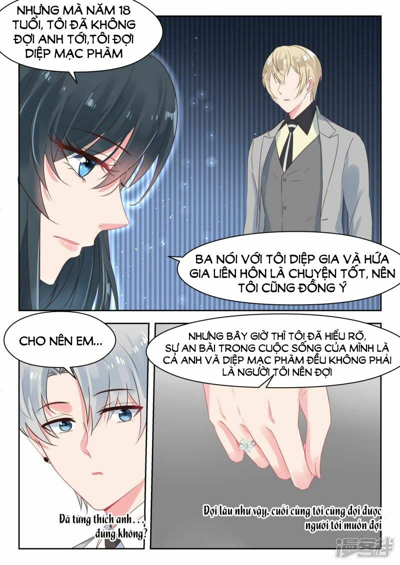 Ông Xã Thú Tính Đêm Đêm Gợi Tình: Chapter 170