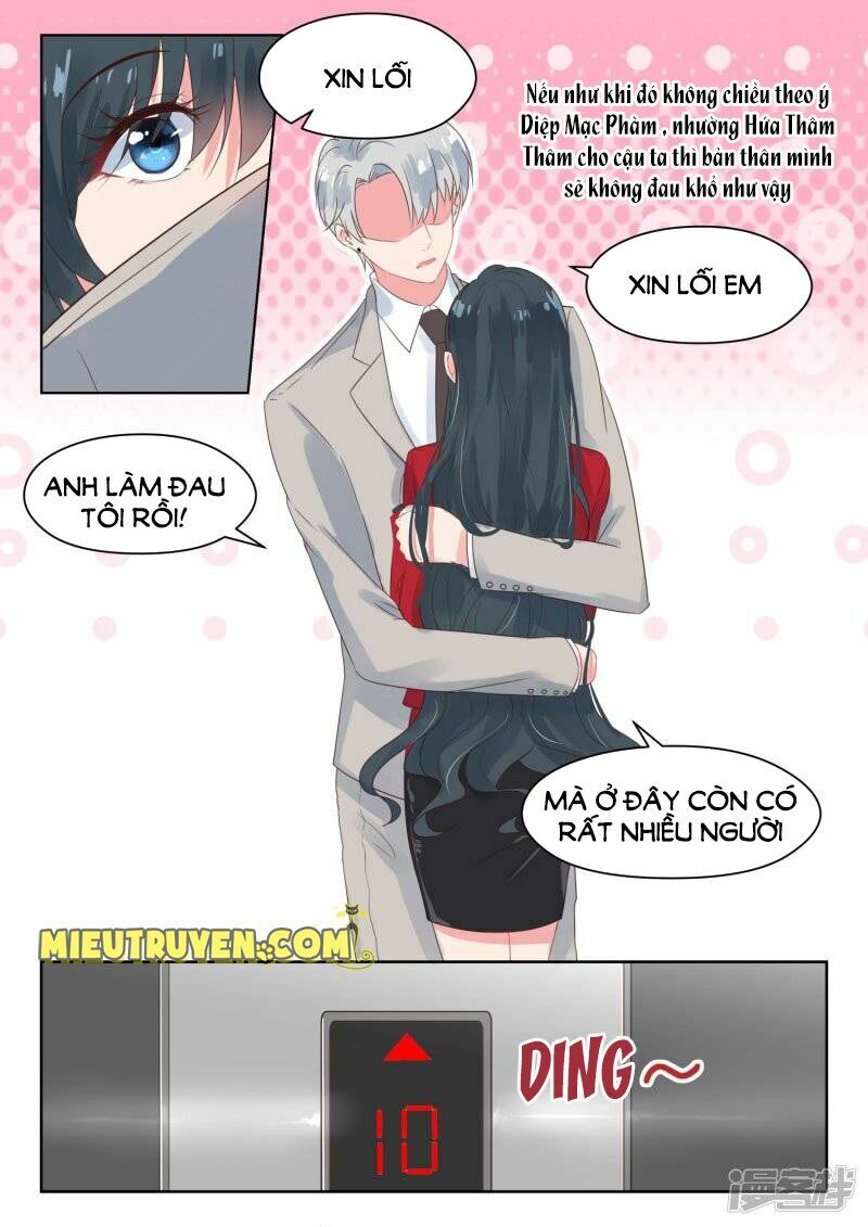 Ông Xã Thú Tính Đêm Đêm Gợi Tình: Chapter 170