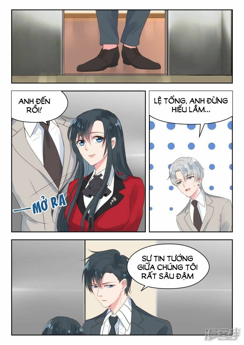 Ông Xã Thú Tính Đêm Đêm Gợi Tình: Chapter 170