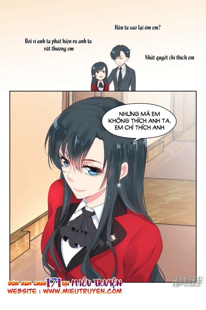 Ông Xã Thú Tính Đêm Đêm Gợi Tình: Chapter 170