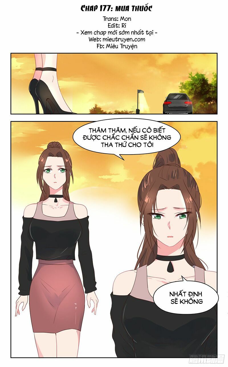 Ông Xã Thú Tính Đêm Đêm Gợi Tình: Chapter 177