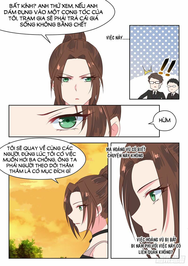 Ông Xã Thú Tính Đêm Đêm Gợi Tình: Chapter 177