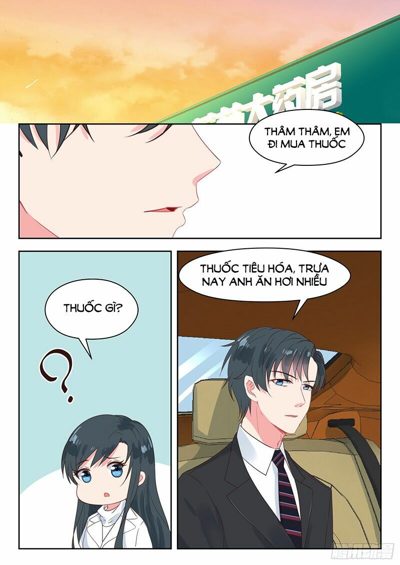 Ông Xã Thú Tính Đêm Đêm Gợi Tình: Chapter 177
