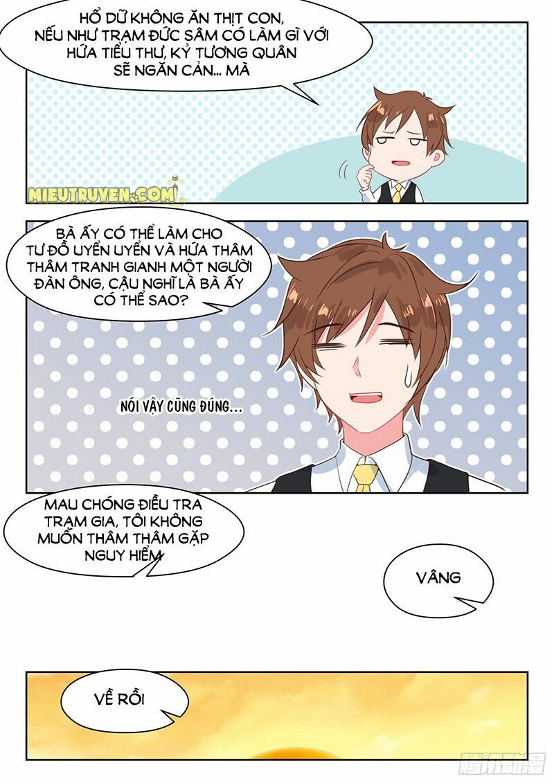 Ông Xã Thú Tính Đêm Đêm Gợi Tình: Chapter 177
