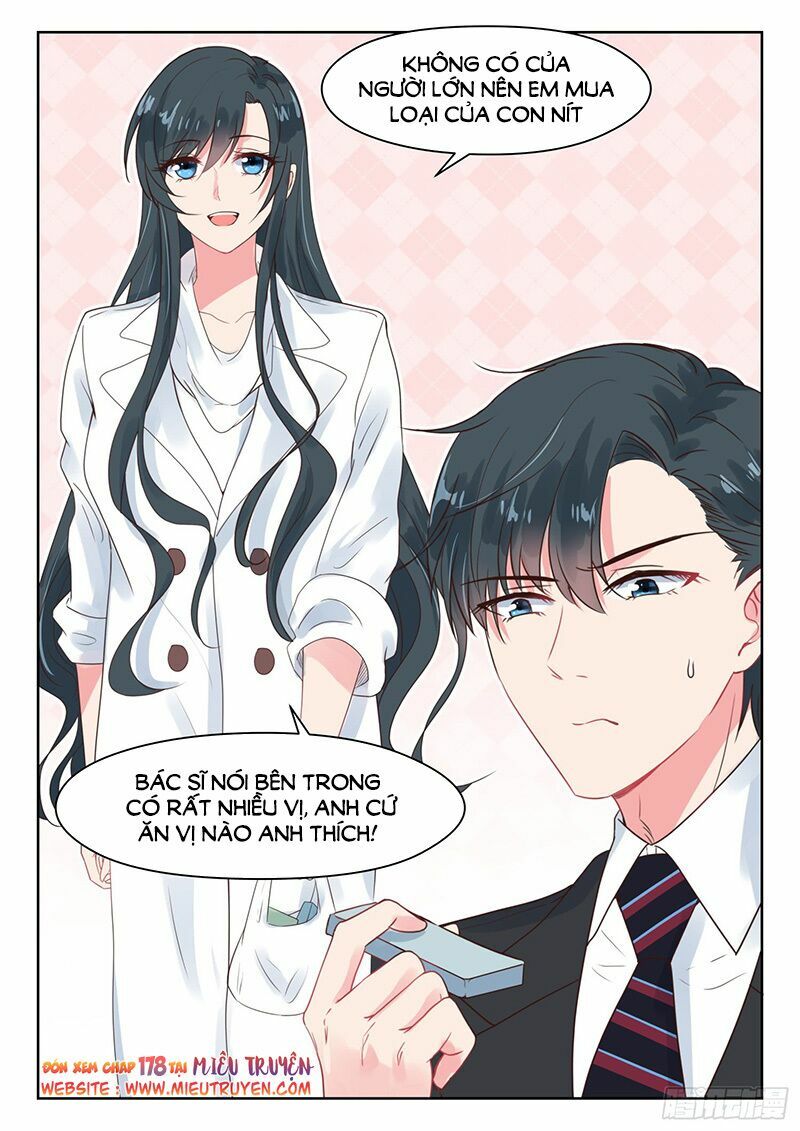 Ông Xã Thú Tính Đêm Đêm Gợi Tình: Chapter 177
