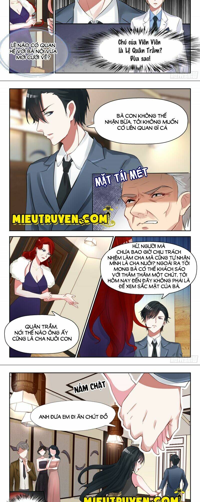 Ông Xã Thú Tính Đêm Đêm Gợi Tình: Chapter 19