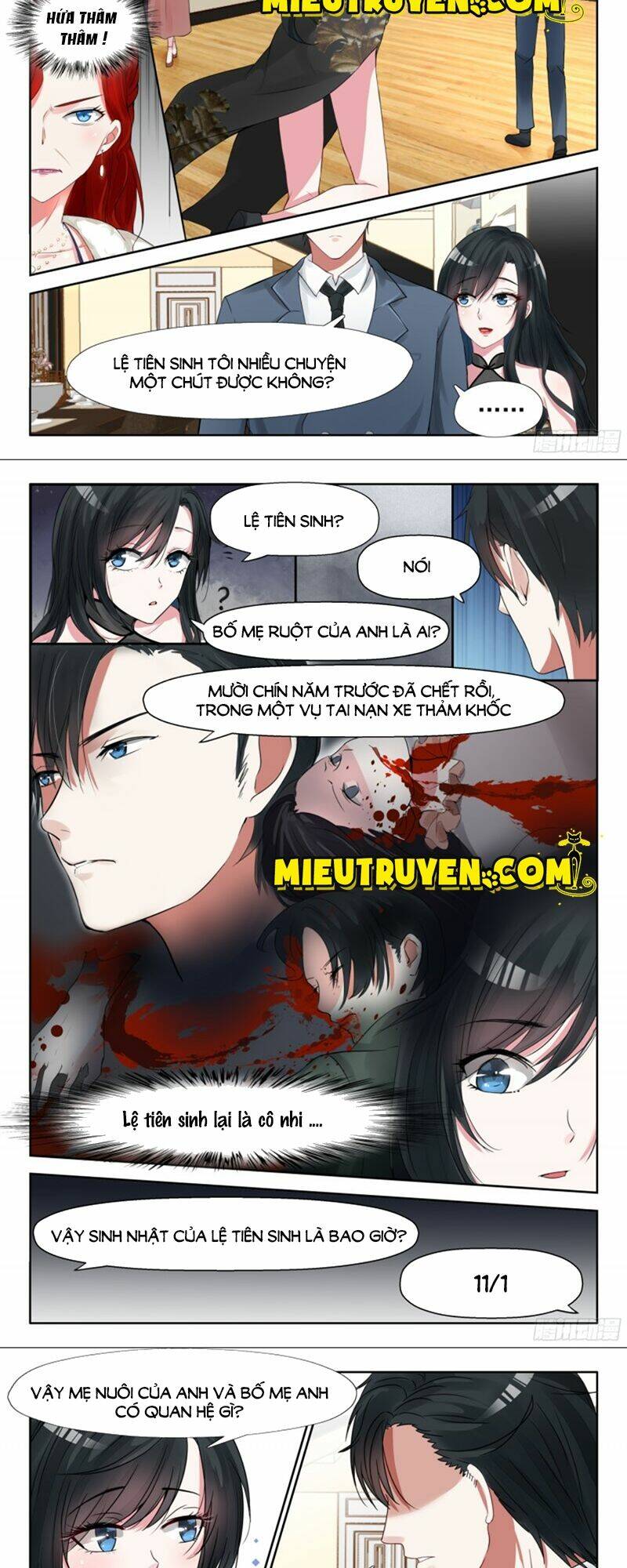 Ông Xã Thú Tính Đêm Đêm Gợi Tình: Chapter 19