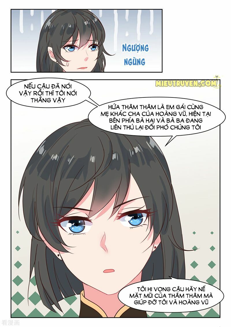 Ông Xã Thú Tính Đêm Đêm Gợi Tình: Chapter 195