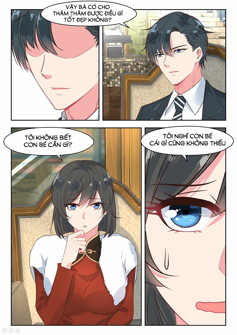 Ông Xã Thú Tính Đêm Đêm Gợi Tình: Chapter 195