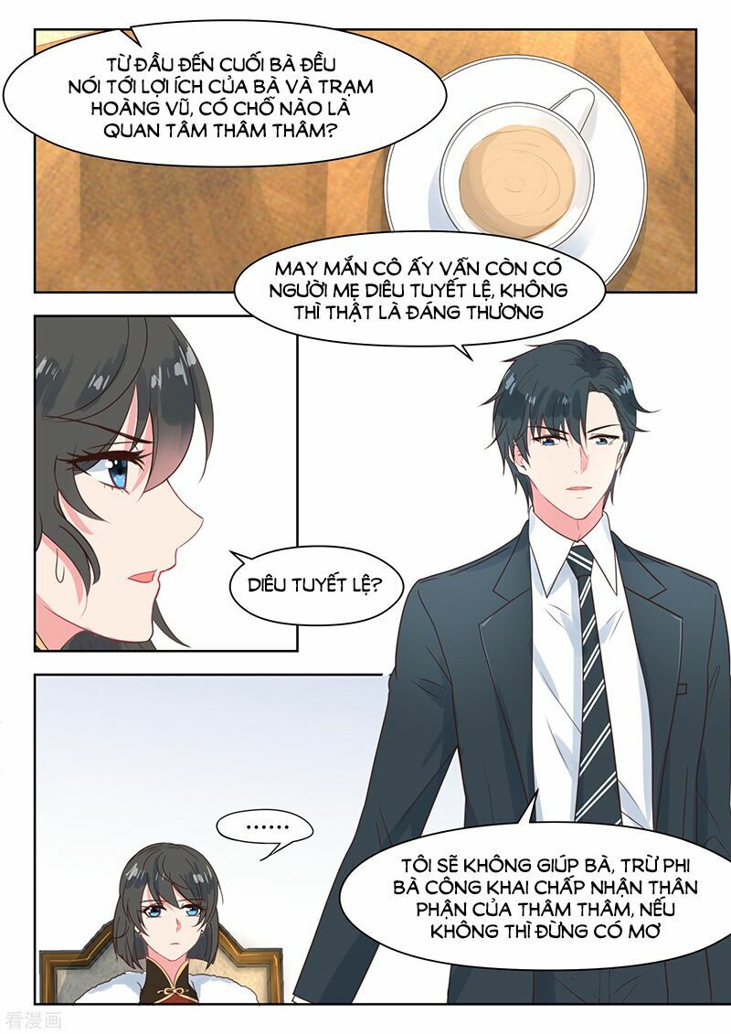 Ông Xã Thú Tính Đêm Đêm Gợi Tình: Chapter 195