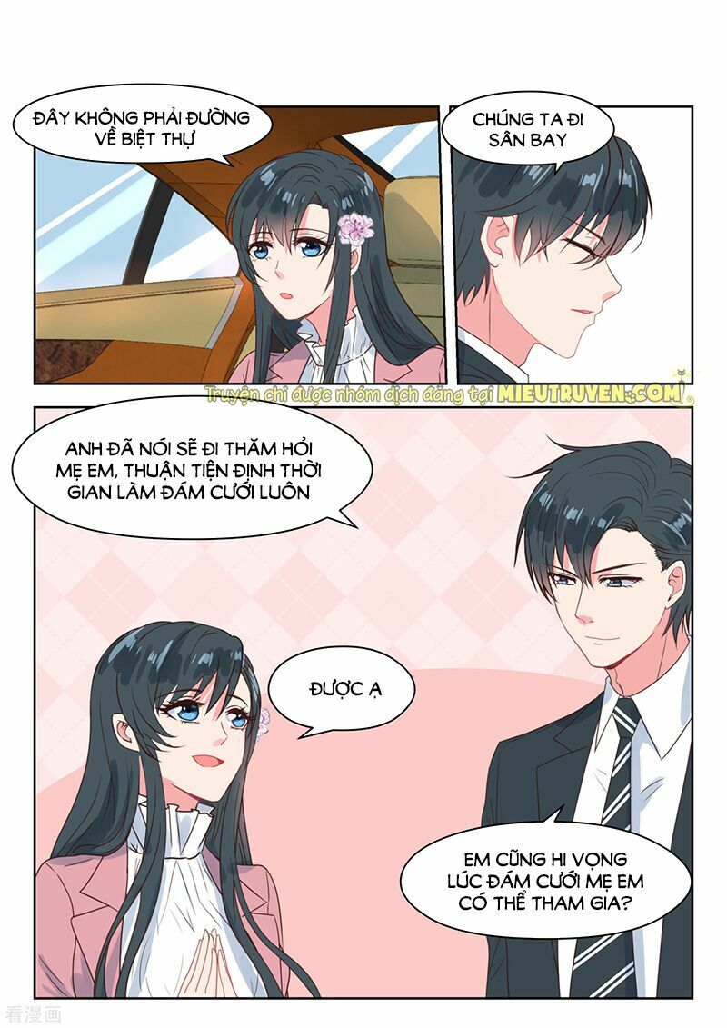 Ông Xã Thú Tính Đêm Đêm Gợi Tình: Chapter 195