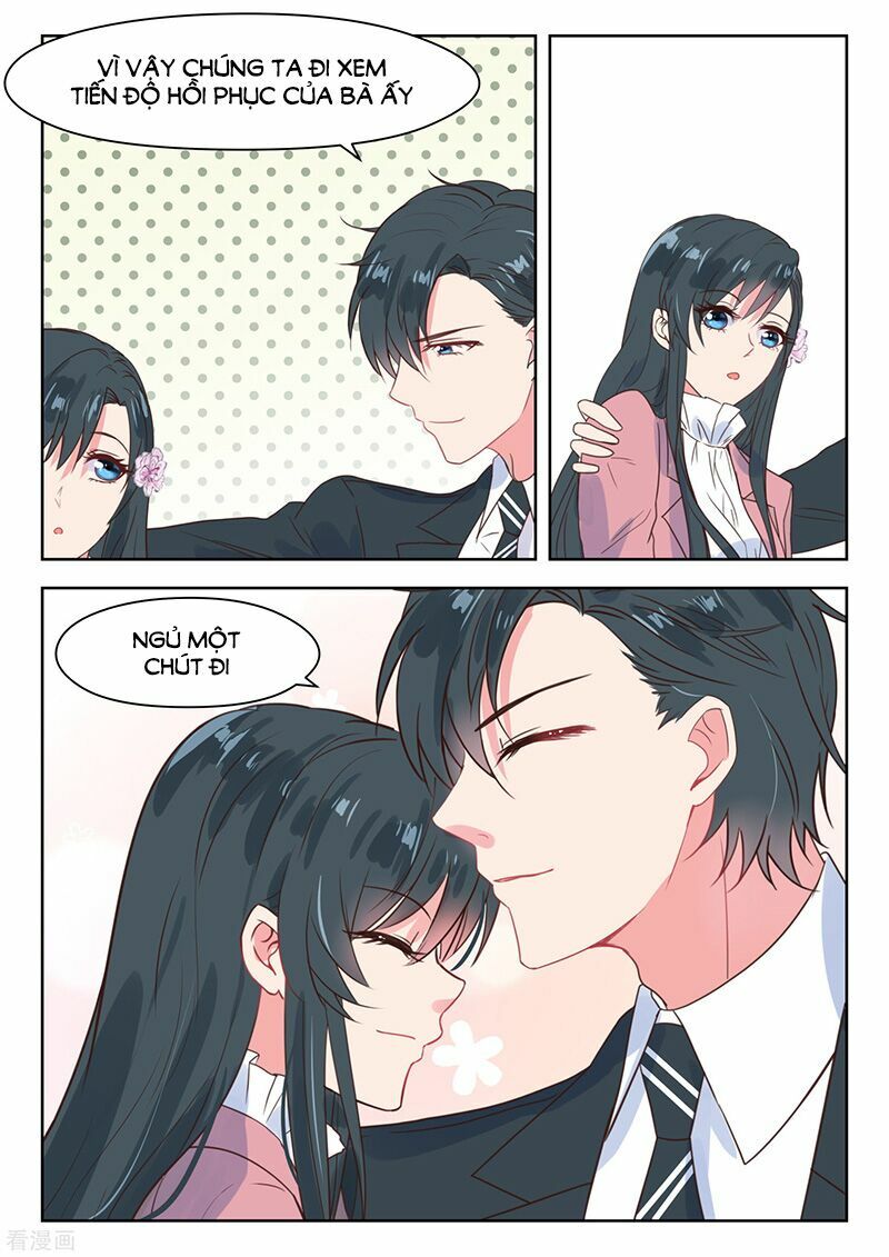 Ông Xã Thú Tính Đêm Đêm Gợi Tình: Chapter 195