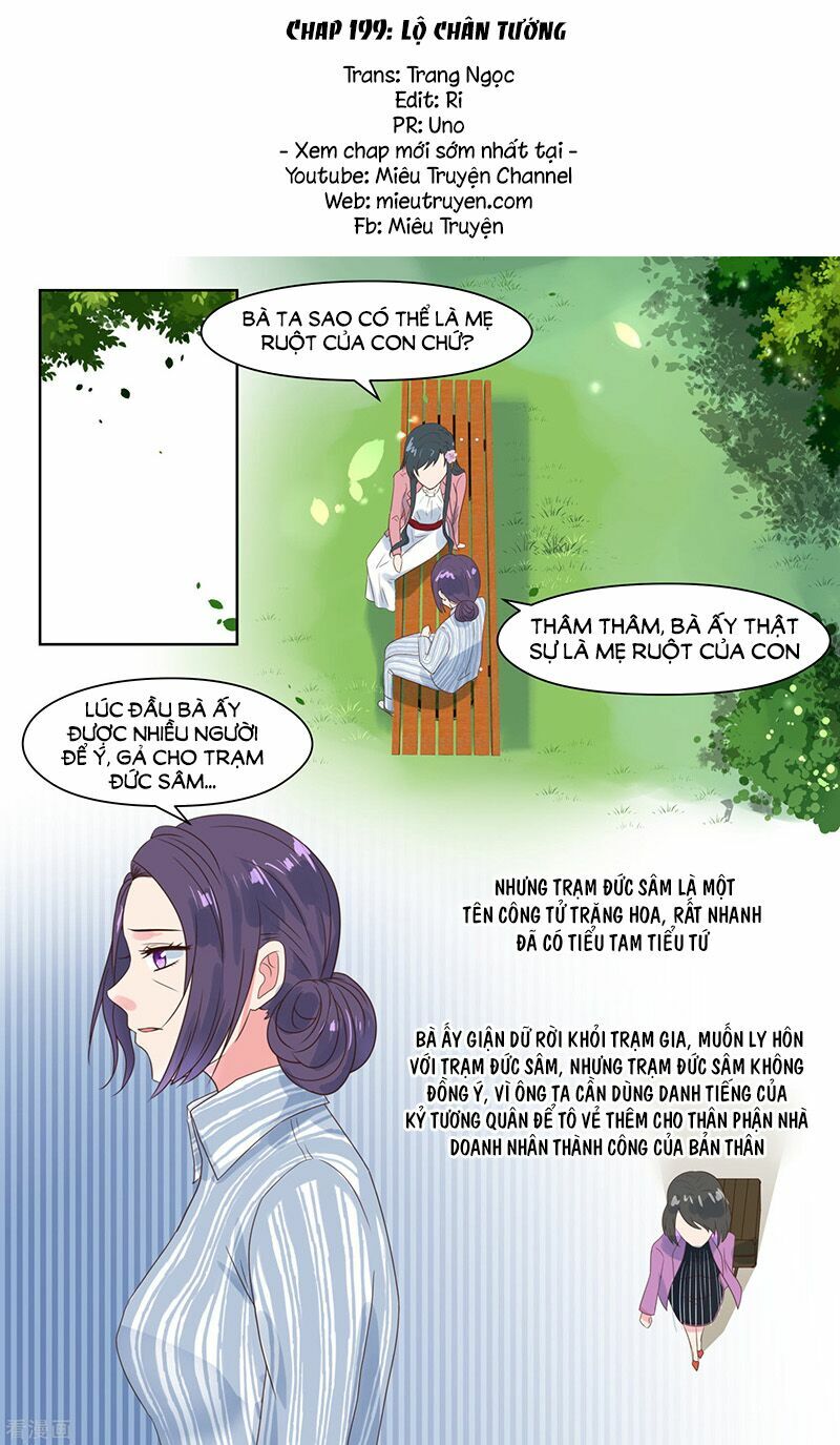 Ông Xã Thú Tính Đêm Đêm Gợi Tình: Chapter 199