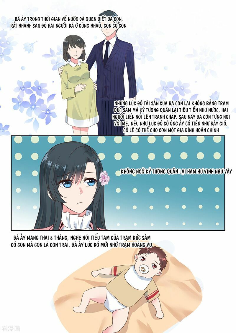 Ông Xã Thú Tính Đêm Đêm Gợi Tình: Chapter 199