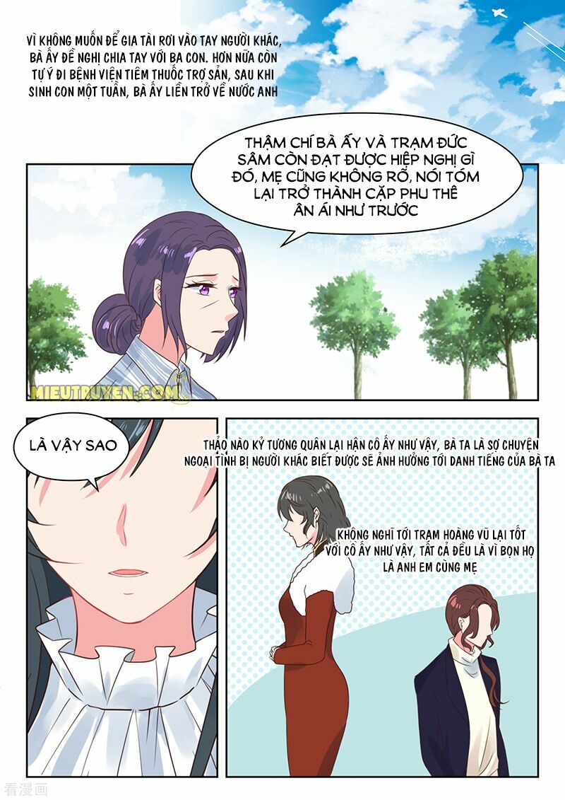 Ông Xã Thú Tính Đêm Đêm Gợi Tình: Chapter 199