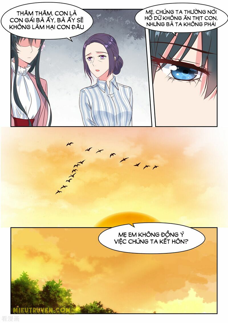 Ông Xã Thú Tính Đêm Đêm Gợi Tình: Chapter 199