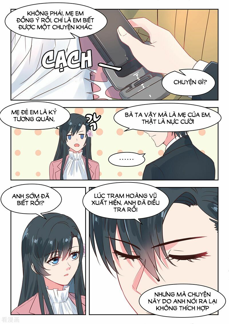 Ông Xã Thú Tính Đêm Đêm Gợi Tình: Chapter 199