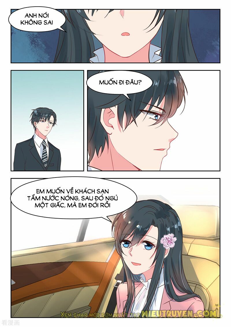 Ông Xã Thú Tính Đêm Đêm Gợi Tình: Chapter 199