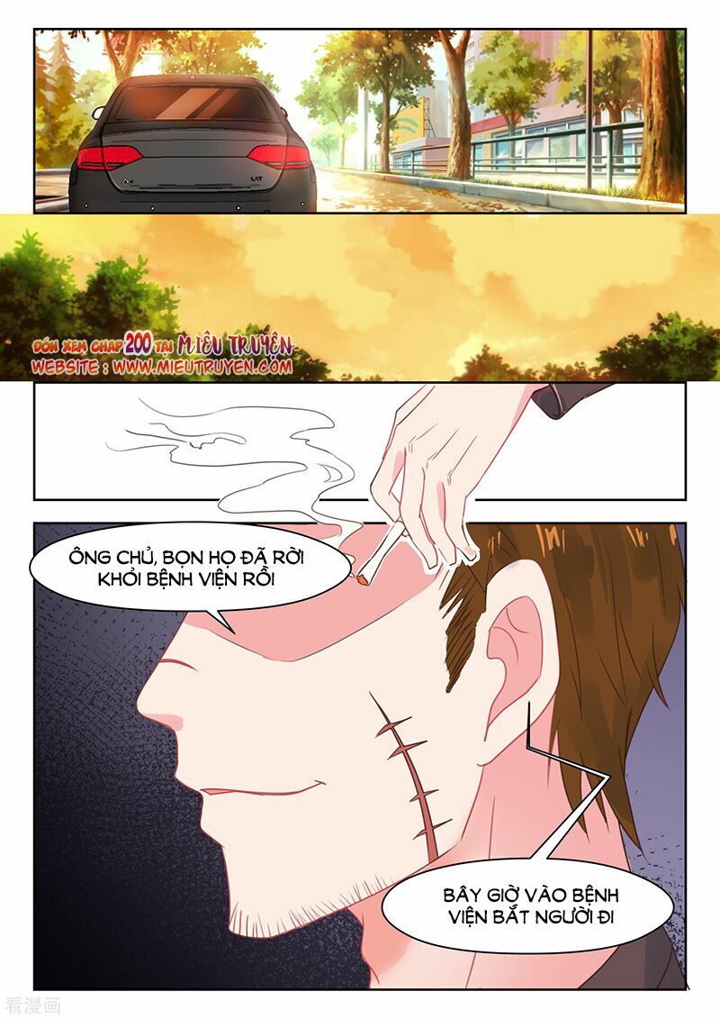 Ông Xã Thú Tính Đêm Đêm Gợi Tình: Chapter 199