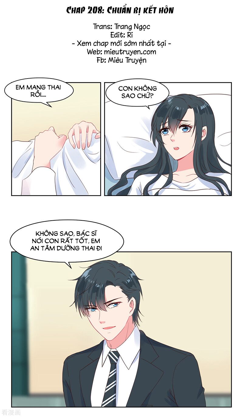 Ông Xã Thú Tính Đêm Đêm Gợi Tình: Chapter 208
