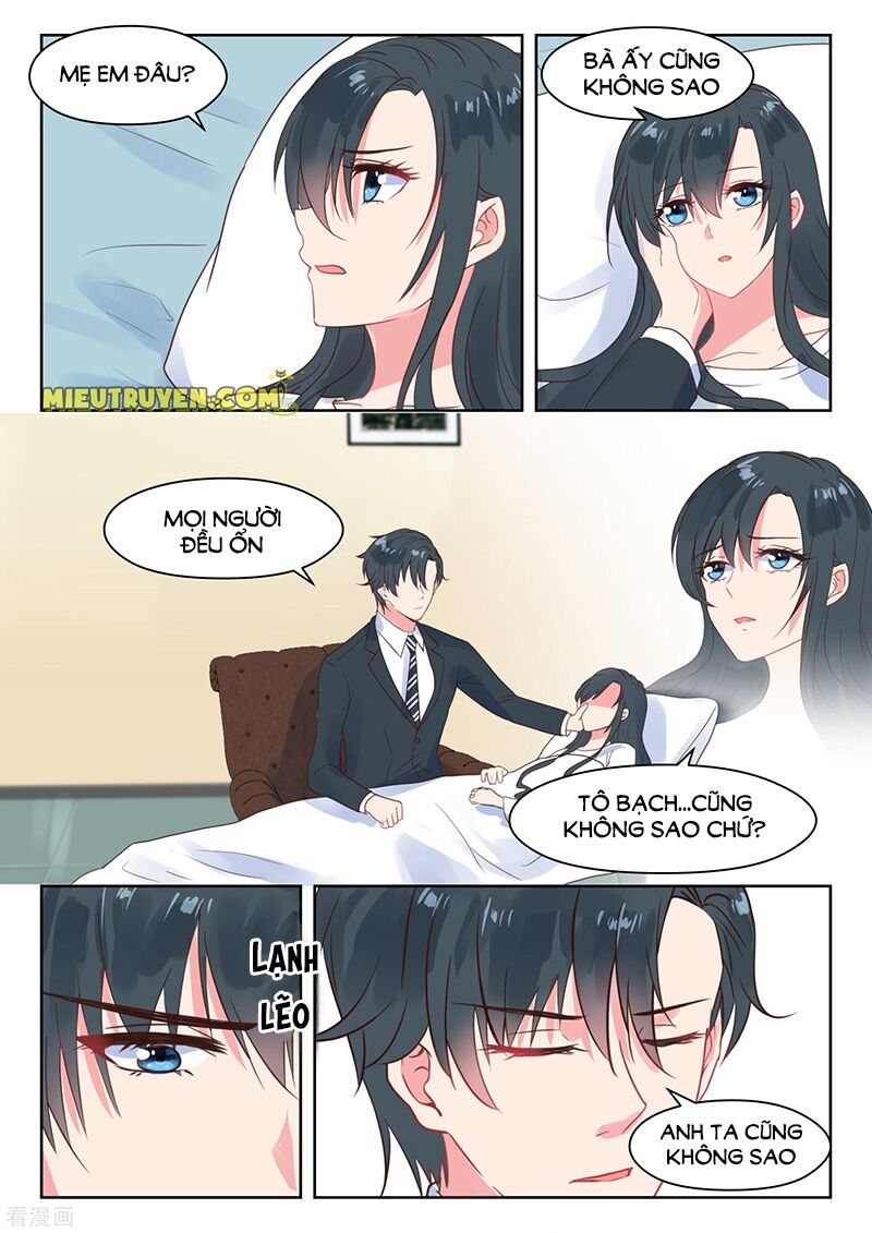 Ông Xã Thú Tính Đêm Đêm Gợi Tình: Chapter 208