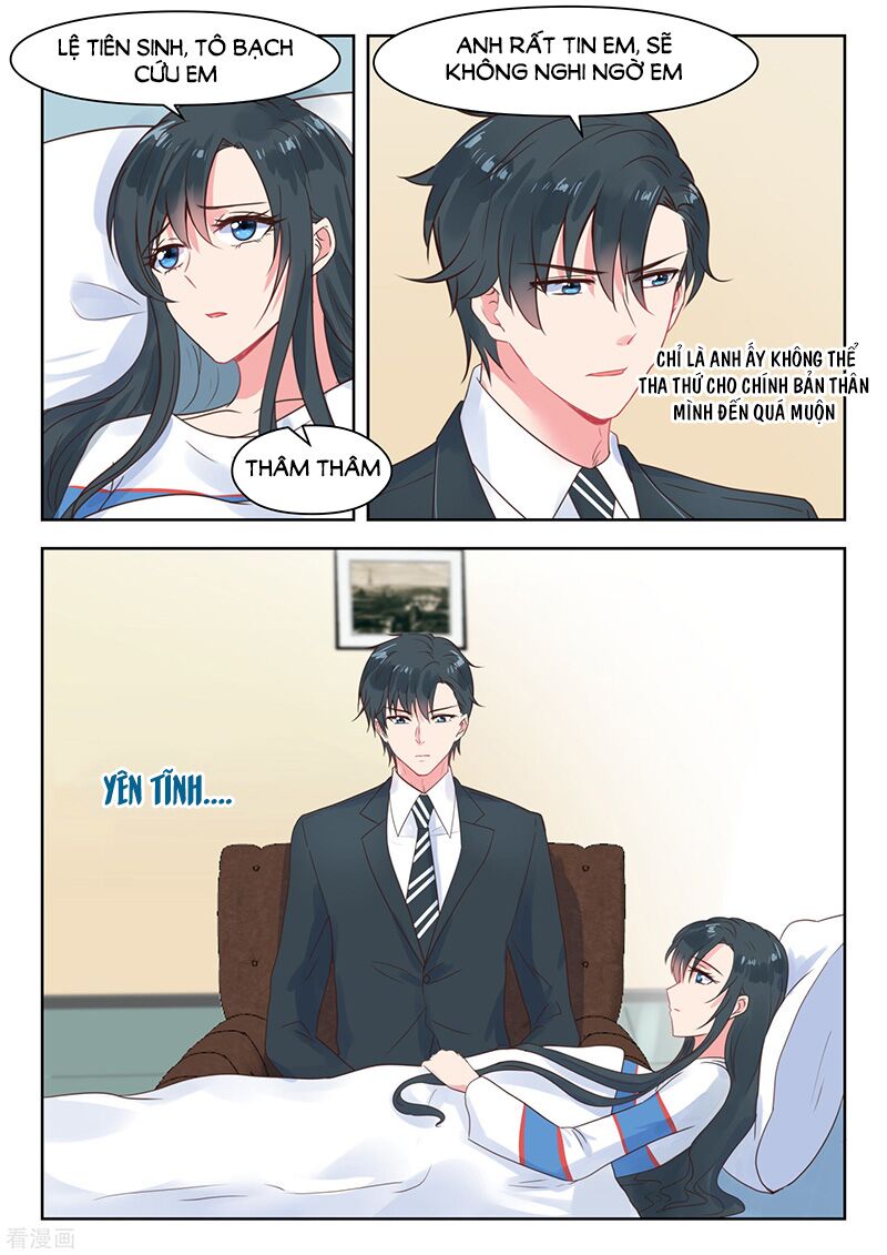 Ông Xã Thú Tính Đêm Đêm Gợi Tình: Chapter 208