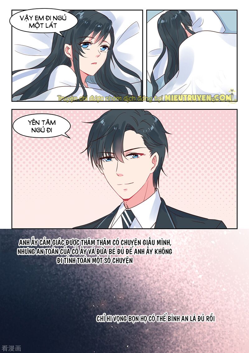 Ông Xã Thú Tính Đêm Đêm Gợi Tình: Chapter 208
