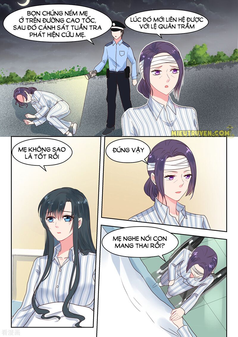 Ông Xã Thú Tính Đêm Đêm Gợi Tình: Chapter 208