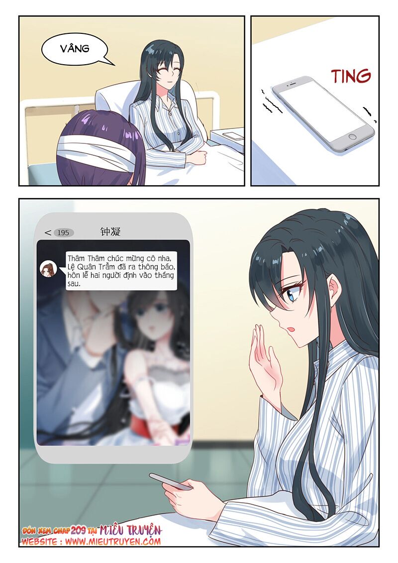 Ông Xã Thú Tính Đêm Đêm Gợi Tình: Chapter 208