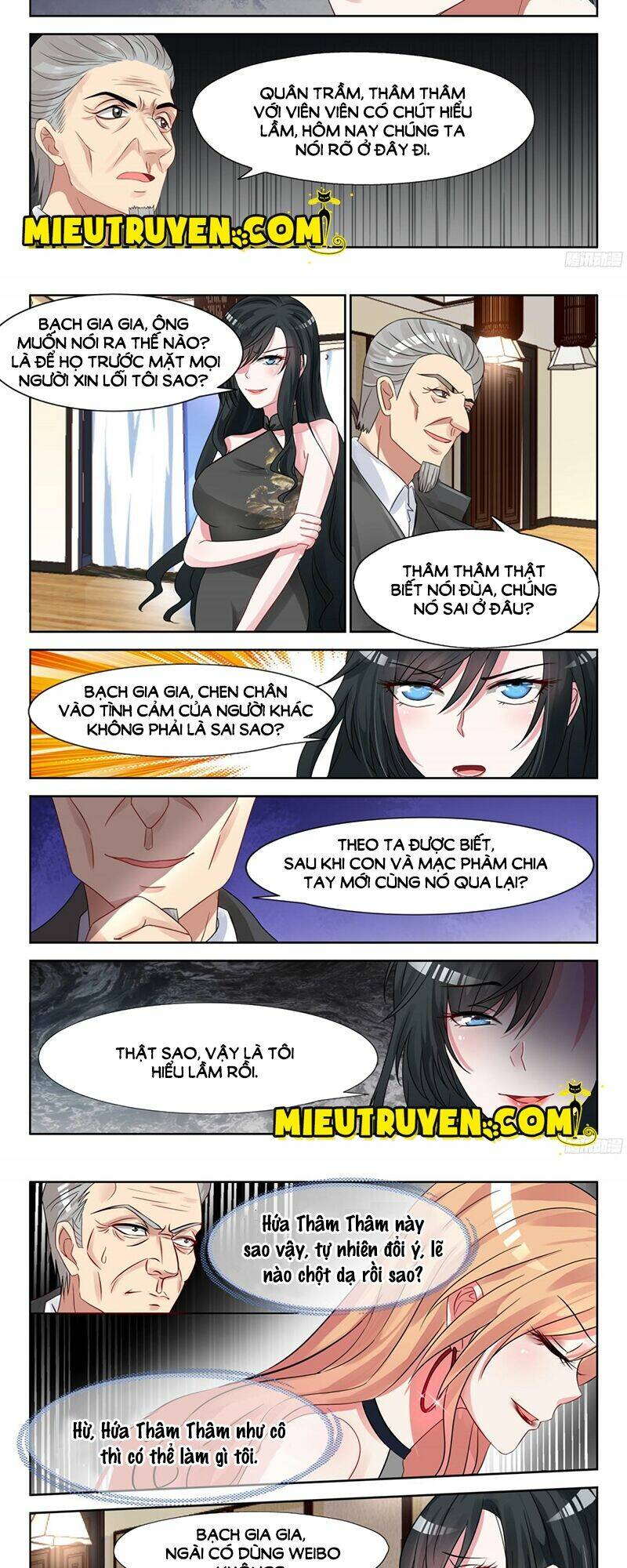 Ông Xã Thú Tính Đêm Đêm Gợi Tình: Chapter 21