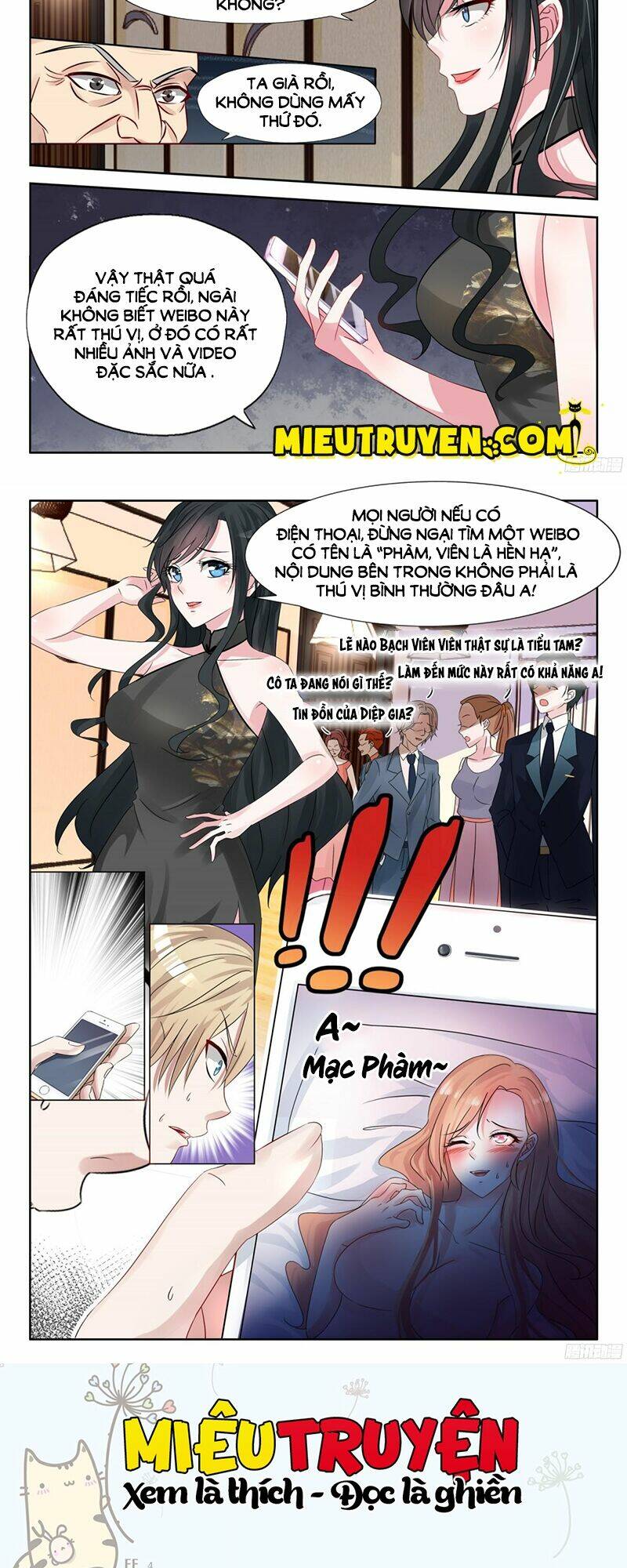 Ông Xã Thú Tính Đêm Đêm Gợi Tình: Chapter 21