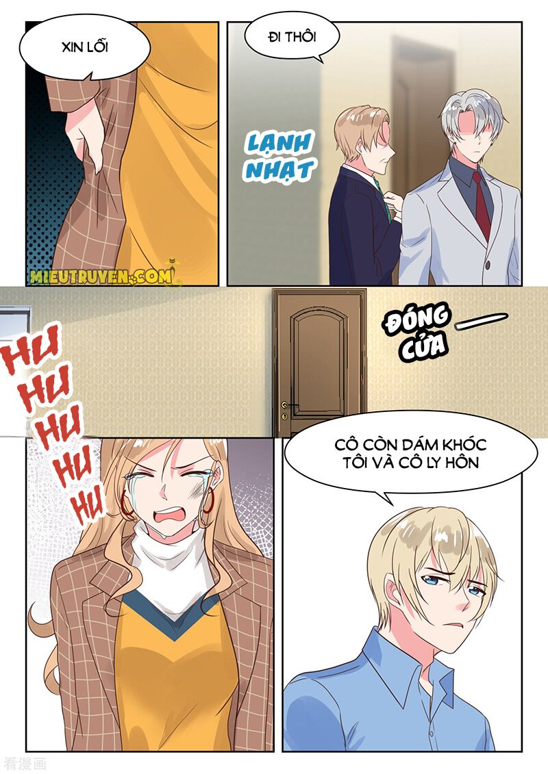Ông Xã Thú Tính Đêm Đêm Gợi Tình: Chapter 216
