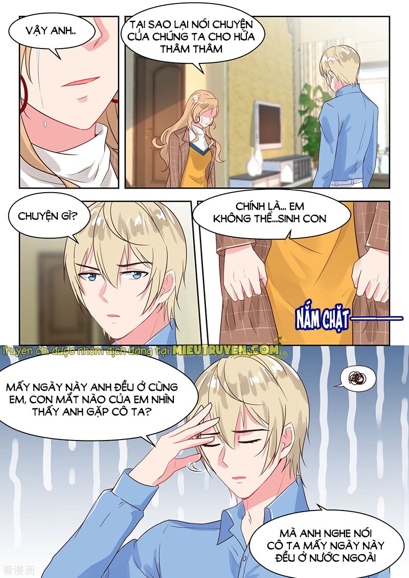 Ông Xã Thú Tính Đêm Đêm Gợi Tình: Chapter 216