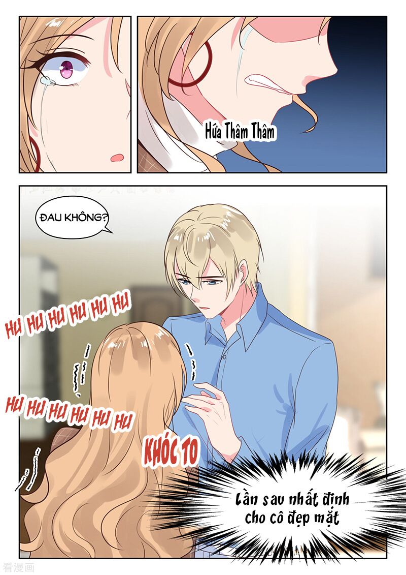 Ông Xã Thú Tính Đêm Đêm Gợi Tình: Chapter 216