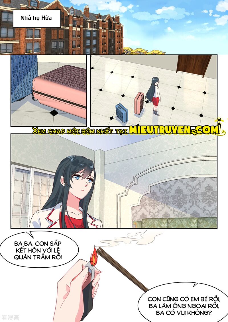 Ông Xã Thú Tính Đêm Đêm Gợi Tình: Chapter 216